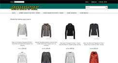 Desktop Screenshot of anuncar.es